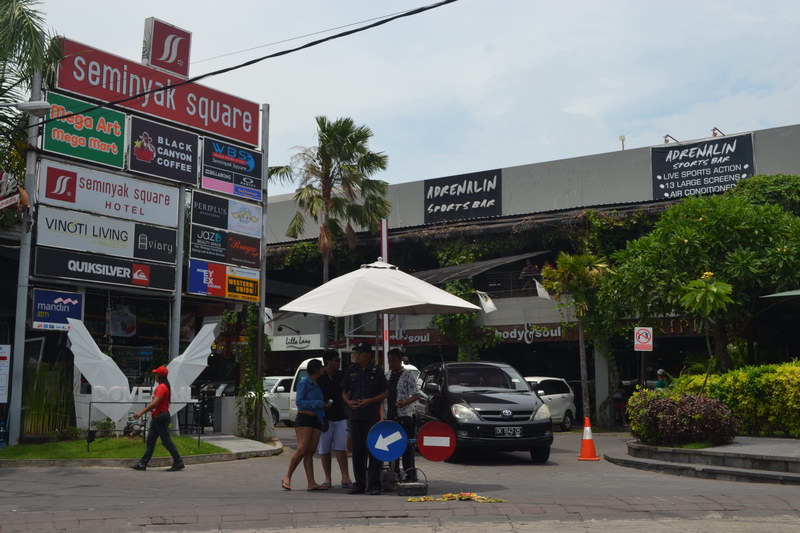 Seminyak Square - Seminyak