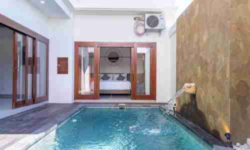 Blissful 3 Bedroom Luxury Villa in Seminyak