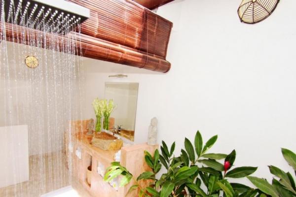 Outdoor Style Rain Shower