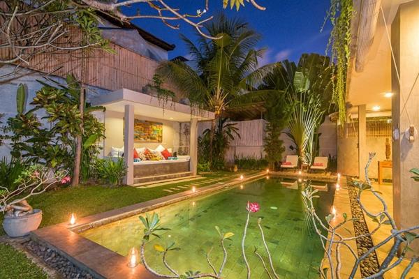 Pool Area