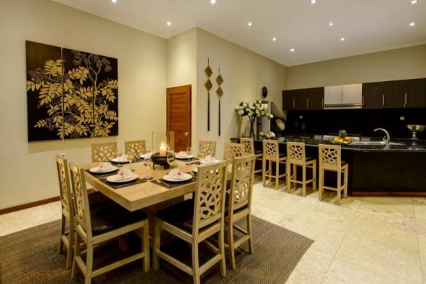 Dining And Kitchen