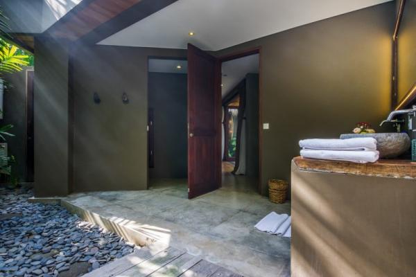 Bathroom Area