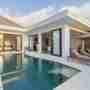 Swimming Pool Overlooking Whole Villa Area