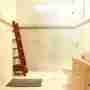 Single Sink And Indoor Shower