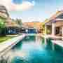 Poolside