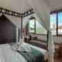 Upstairs Bedroom With Mosquito Net